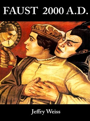 cover image of Faust 2000 A.D.